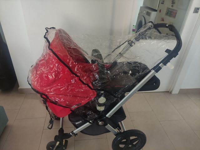 Cortavientos carrito Chicco. Compatible Bugaboo