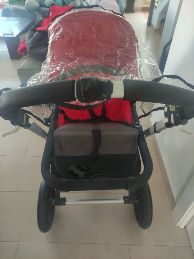 Cortavientos carrito Chicco. Compatible Bugaboo