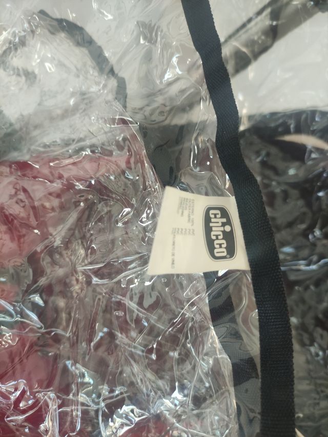 Cortavientos carrito Chicco. Compatible Bugaboo