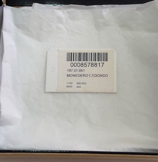 Monedero Redondo Cookie Pouch Loewe Original