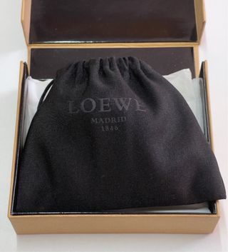Monedero Redondo Cookie Pouch Loewe Original