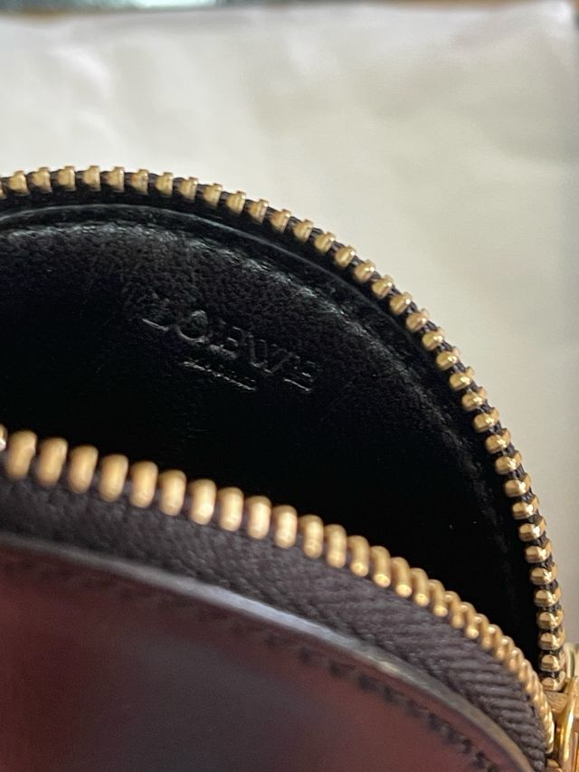 Monedero Redondo Cookie Pouch Loewe Original