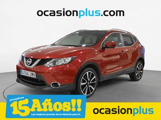 Nissan Qashqai DIG-T 163 Tekna Alcantara 120 kW (163 CV)