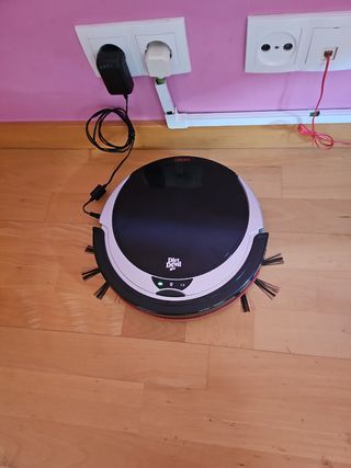 Robot aspirador Dirt Devil Libero