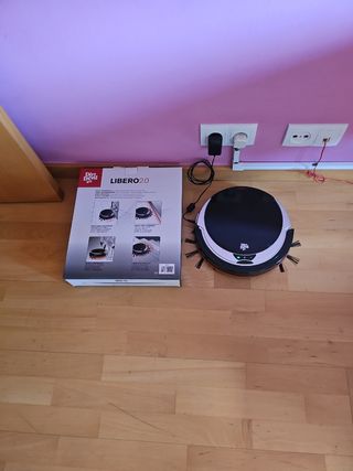 Robot aspirador Dirt Devil Libero