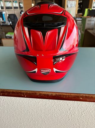 Casco Shoei Neotec II Rojo XL