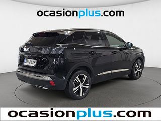 Peugeot 3008 PureTech 130 S&S GT EAT8 96 kW (130 CV)