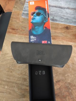 JBL Soundgear Frames: Gafas sonido