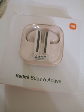 Redmi Buds Active 6: Auricolari Bluetooth