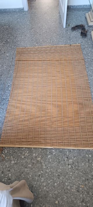 Persiana bambú - 1 ud.