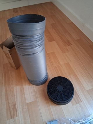 Campana extractora cocina 70cm - NUEVA