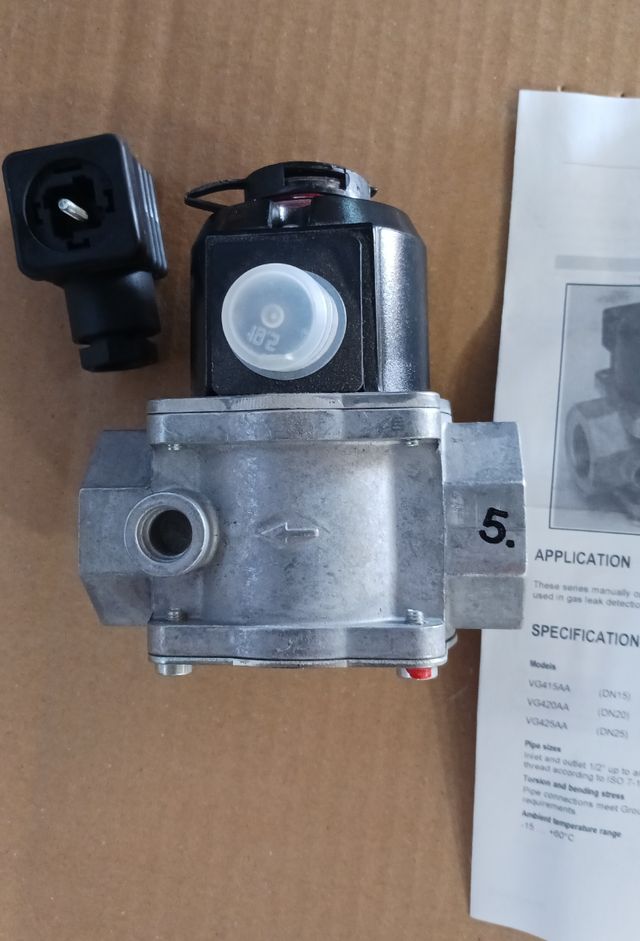 Válvula Honeywell VG420AA1007