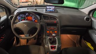 Peugeot 5008 HDI 