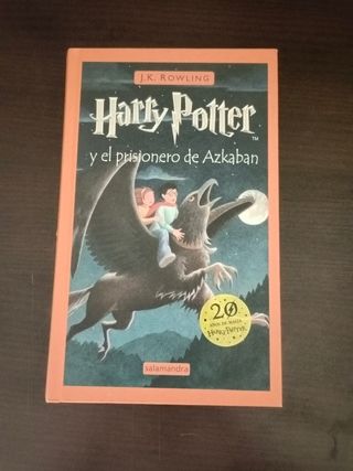Harry Potter y el prisionero de Azkaban (Harry ...