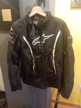 Cazadora moto Alpinestars