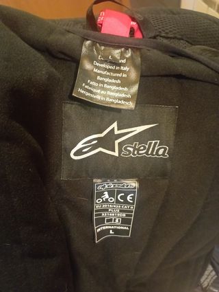 Cazadora moto Alpinestars