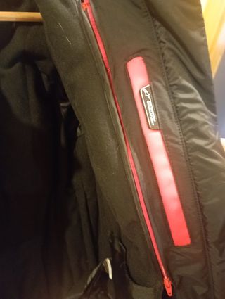 Cazadora moto Alpinestars