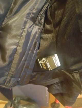 Cazadora moto Alpinestars