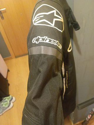 Cazadora moto Alpinestars