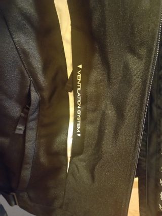 Cazadora moto Alpinestars