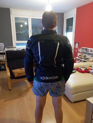 Cazadora moto Alpinestars