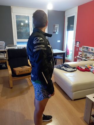 Cazadora moto Alpinestars