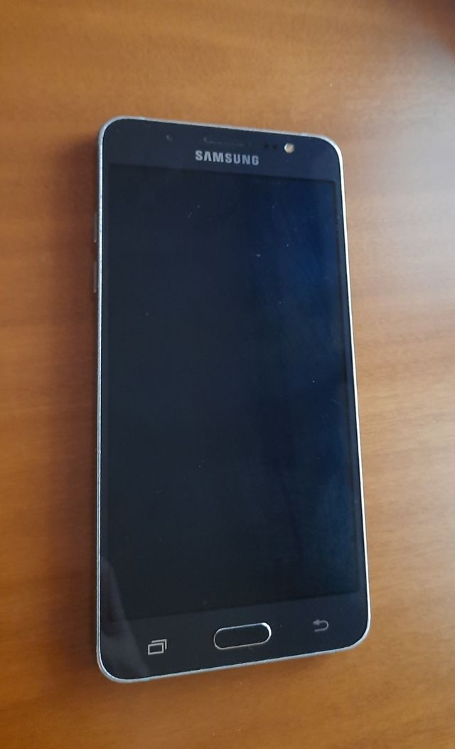 Samsung J5 - Smartphone Nero