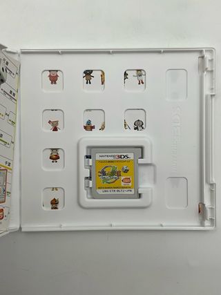 Gottouchi Tetsudou - Nintendo 3DS