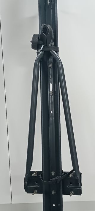 Portabicicletas techo