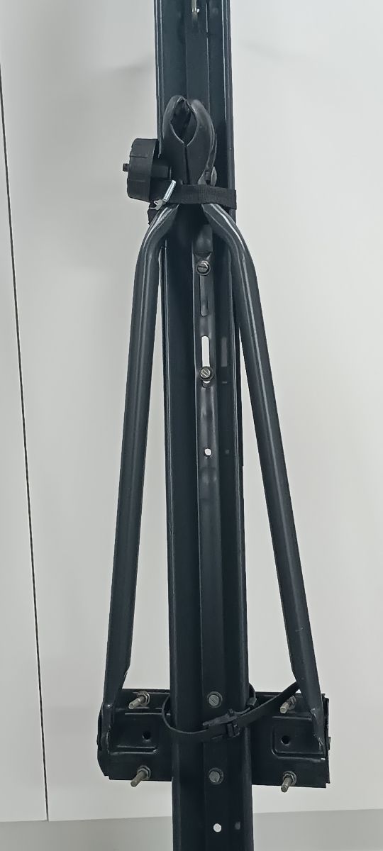 Portabicicletas techo