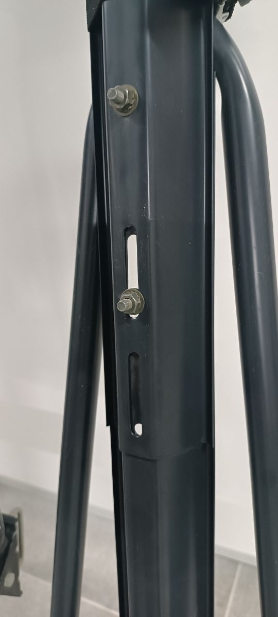 Portabicicletas techo