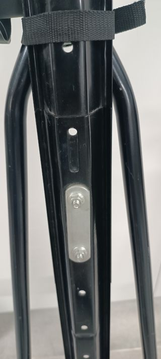 Portabicicletas techo