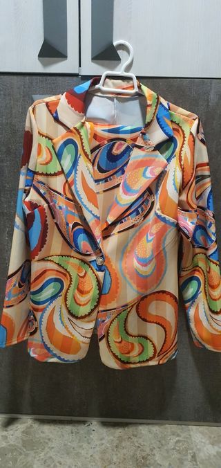 Traje chaqueta elegante