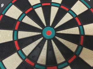 Diana dardos: Pared y mesa