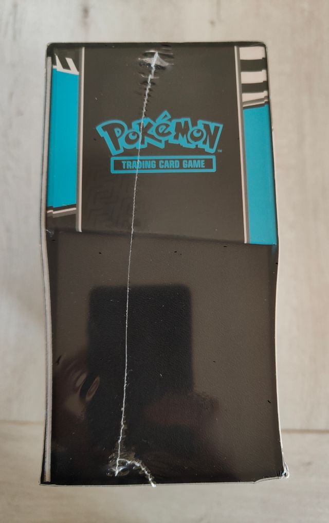 ETB Black Bolt Pokémon
