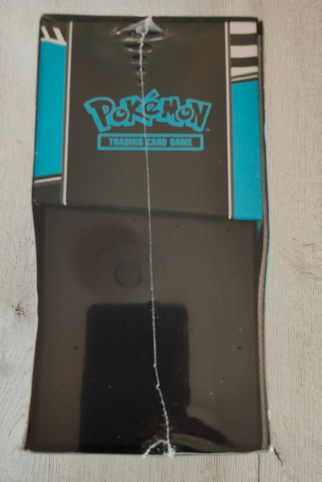 ETB Black Bolt Pokémon