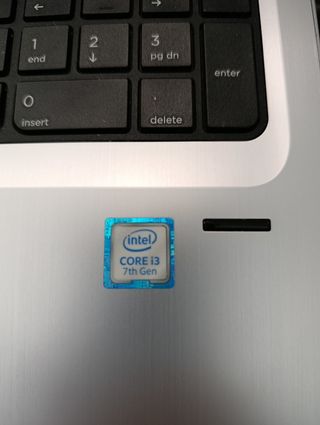 Portátil HP