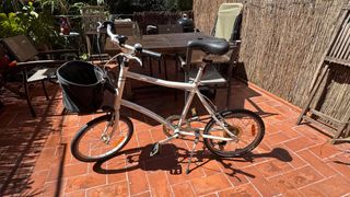 Bicicleta Dahon Wobbegong urbana
