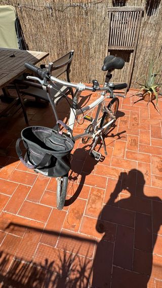 Bicicleta Dahon Wobbegong urbana