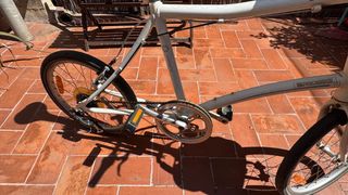 Bicicleta Dahon Wobbegong urbana