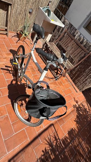 Bicicleta Dahon Wobbegong urbana
