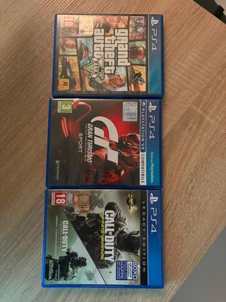 PS5 (PlayStation 5) Blanca CD