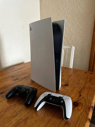 PS5 (PlayStation 5) Blanca CD