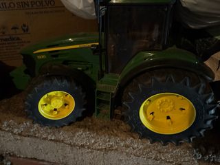 2 Tractores Juguete: CAT & Fendt