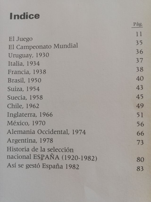 Campeonatos mundiales de futbol