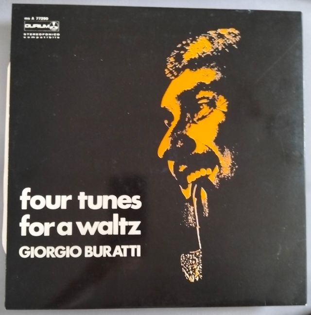 Vinile Giorgio Buratti - Explosion