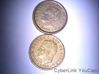 Monedas y Billetes España y Extrangeras
