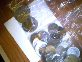 Monedas y Billetes España y Extrangeras