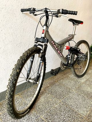 Bicicleta montaña Racer Shadow