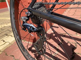 Bicicleta SCOTT Addict Dura Ace